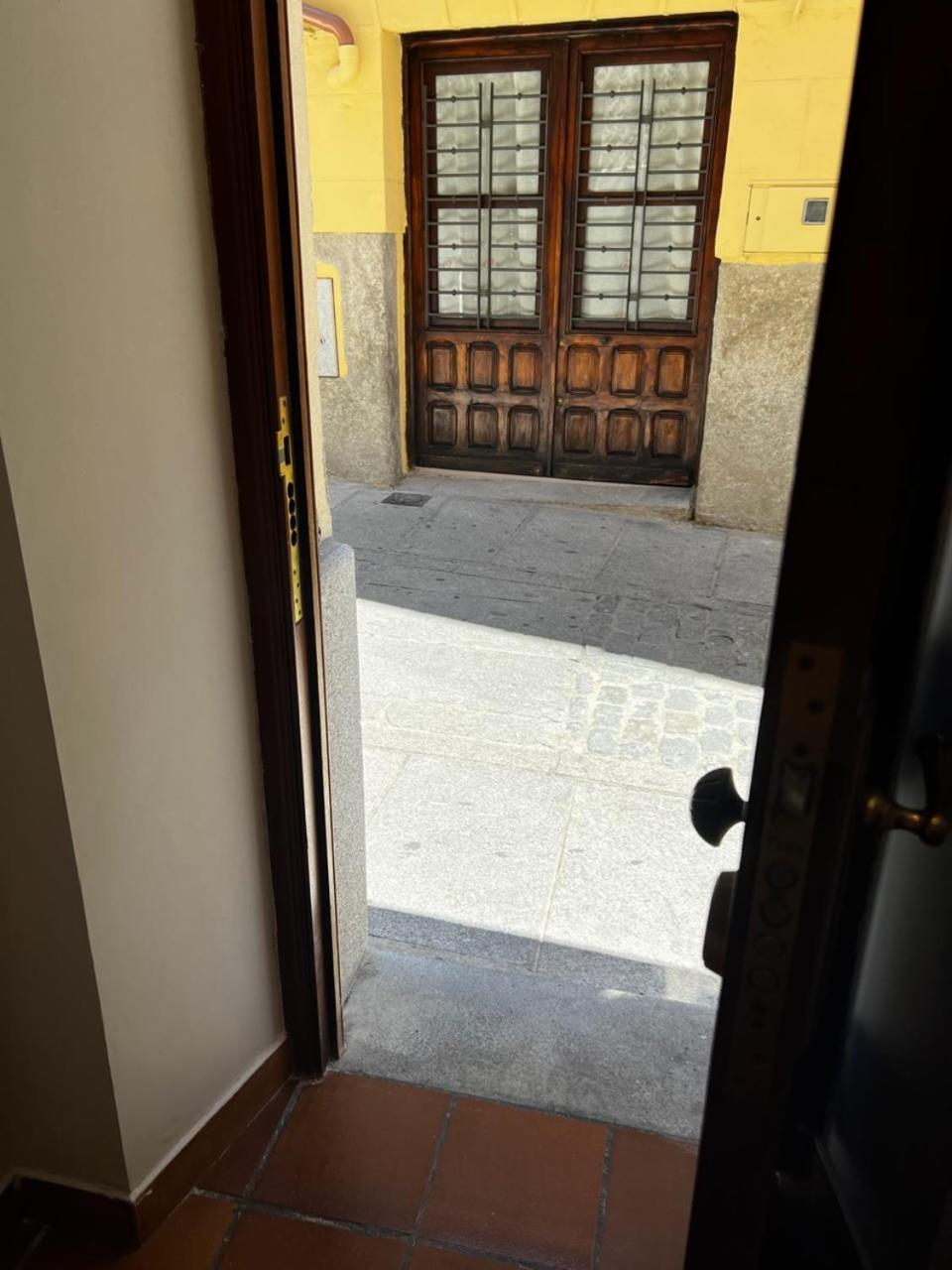 Plaza Gasthuis Segovia